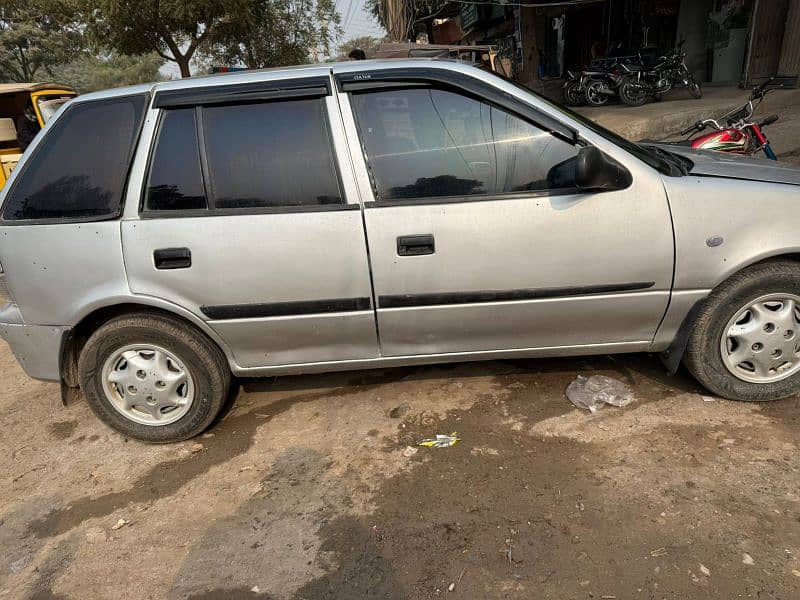 Suzuki Cultus VXR 2006 3