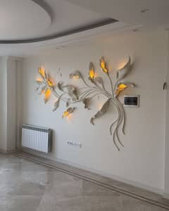 Interior Decoration/ Interior Design/ Relief art/3D Design/Home Decor