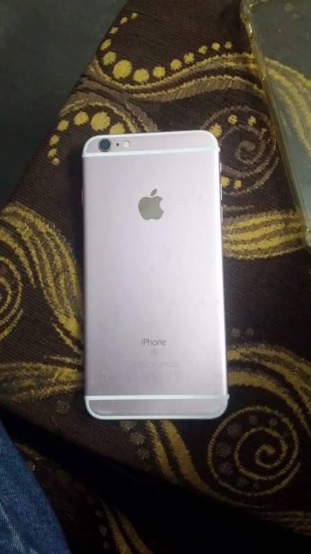 iPhone 6splus 64gb urgent sale and Exchange with good mobile 4