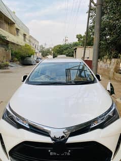 Toyota Corolla Altis 2022