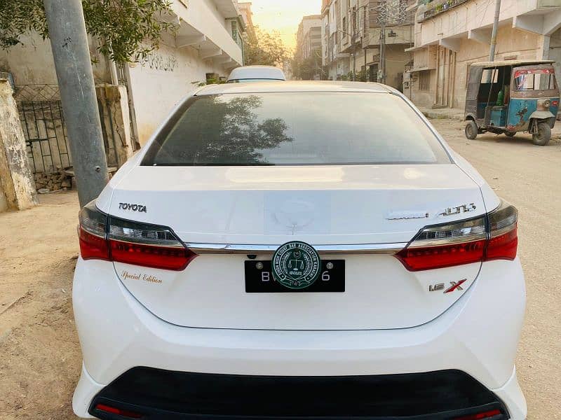 Toyota Corolla Altis 2022 6