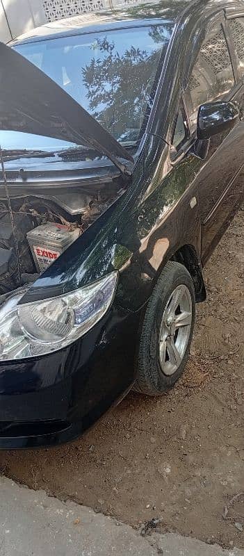 Honda City IDSI 2007 4