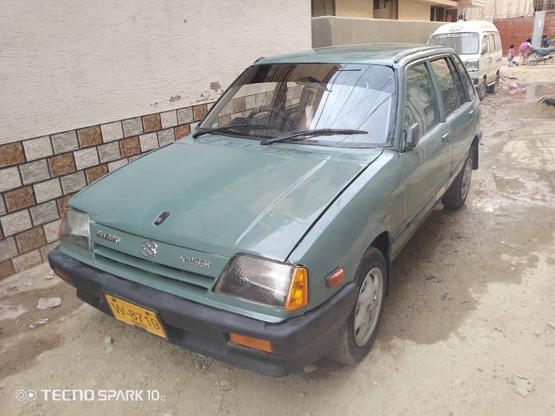 Suzuki Khyber 1994 1