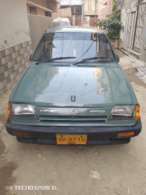 Suzuki Khyber 1994 2