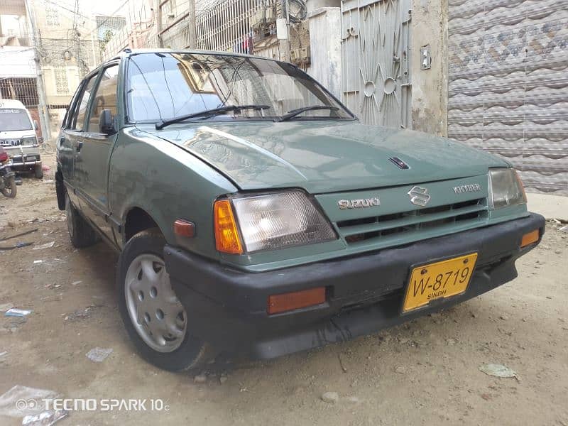 Suzuki Khyber 1994 3