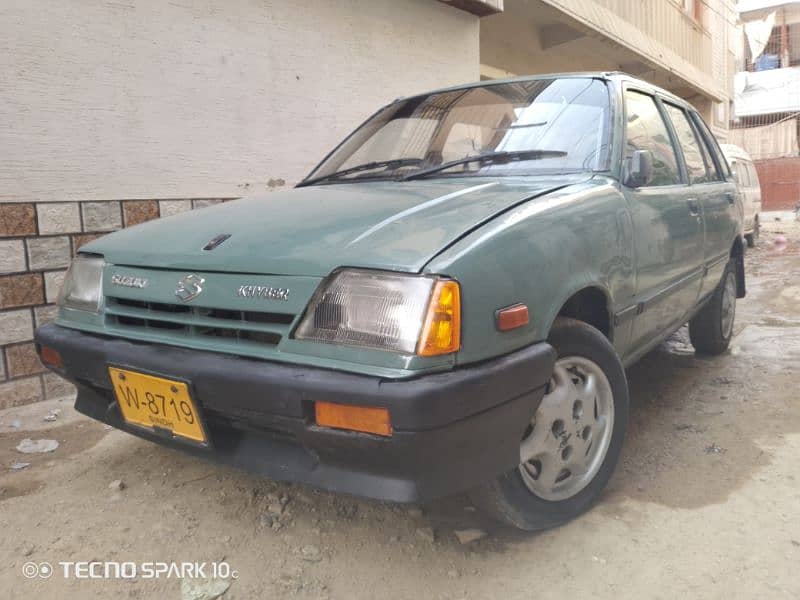 Suzuki Khyber 1994 4