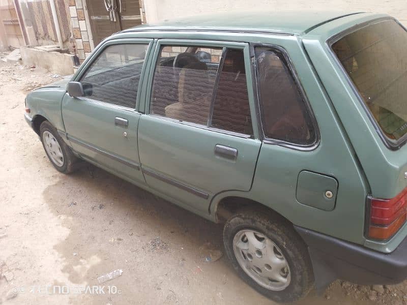 Suzuki Khyber 1994 7