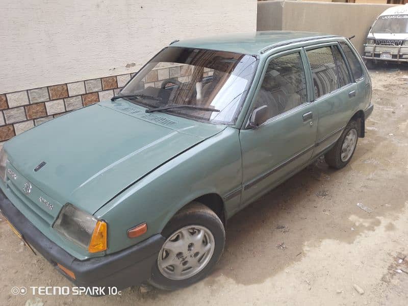 Suzuki Khyber 1994 11