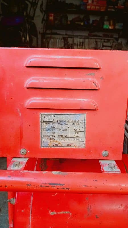 yanmar diesel orejnal japan jarnerator orejnal codition 3