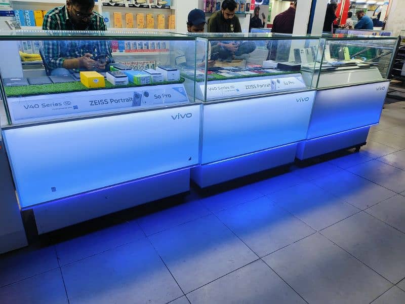 Mobile Counter, Vivo Counter, Shop Counter, Accessories Counter, 1