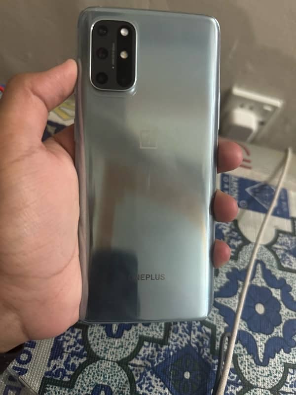 Oneplus 8t 8/128 no exchange deal 4