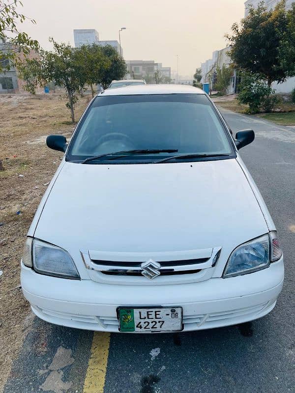 Suzuki Cultus VXR 2008 EFI Engine 0