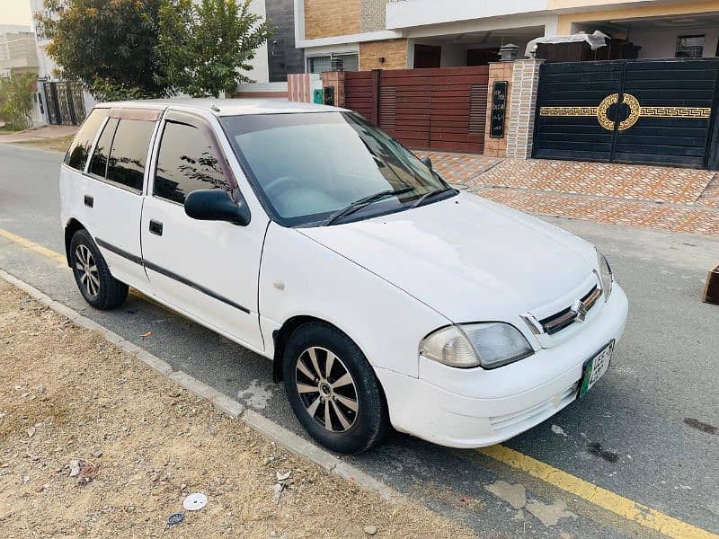 Suzuki Cultus VXR 2008 EFI Engine 1