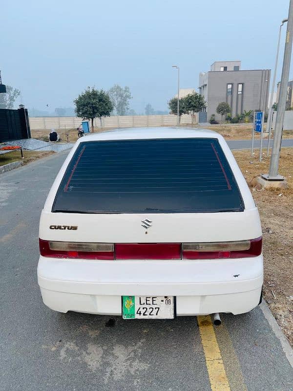 Suzuki Cultus VXR 2008 EFI Engine 2