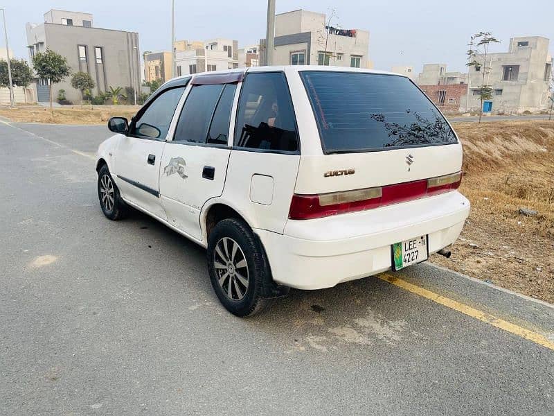 Suzuki Cultus VXR 2008 EFI Engine 3