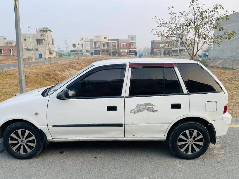 Suzuki Cultus VXR 2008 EFI Engine 4