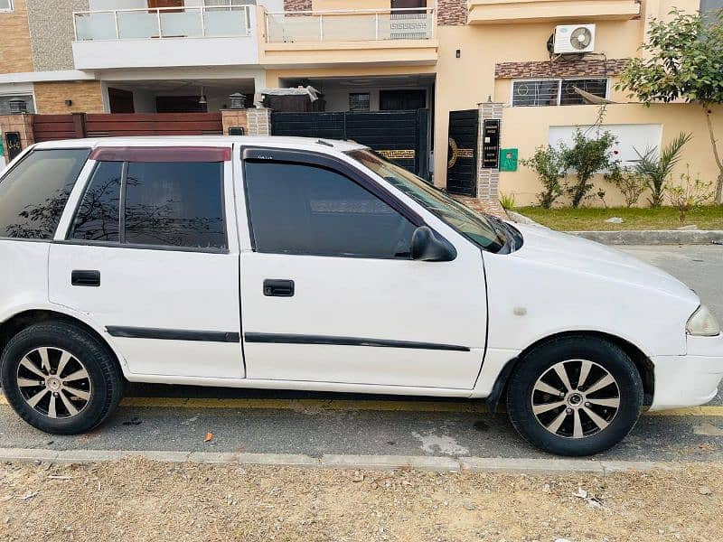 Suzuki Cultus VXR 2008 EFI Engine 6