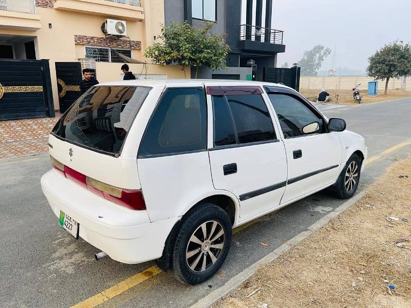 Suzuki Cultus VXR 2008 EFI Engine 7