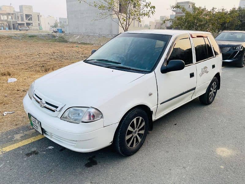 Suzuki Cultus VXR 2008 EFI Engine 8