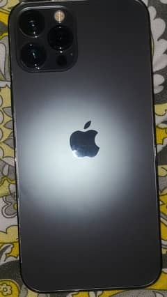 iphone 12 pro max 512gb non pta display msg