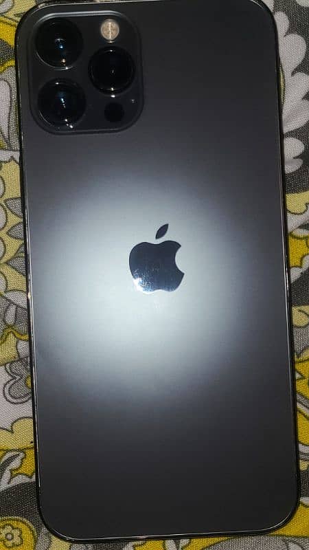 iphone 12 pro max 512gb non pta display msg 0