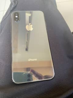 iphone x GB 256 NON PTA  03033011144