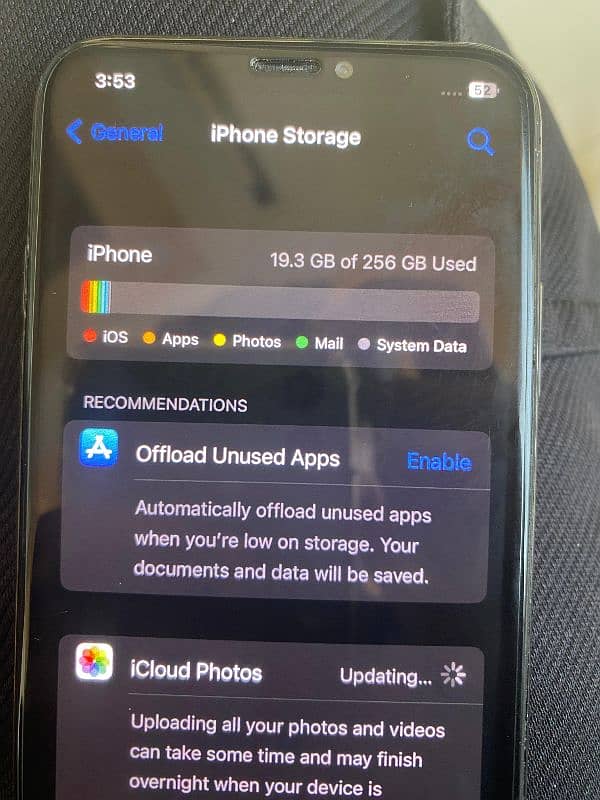 iphone x GB 256 NON PTA  03033011144 1