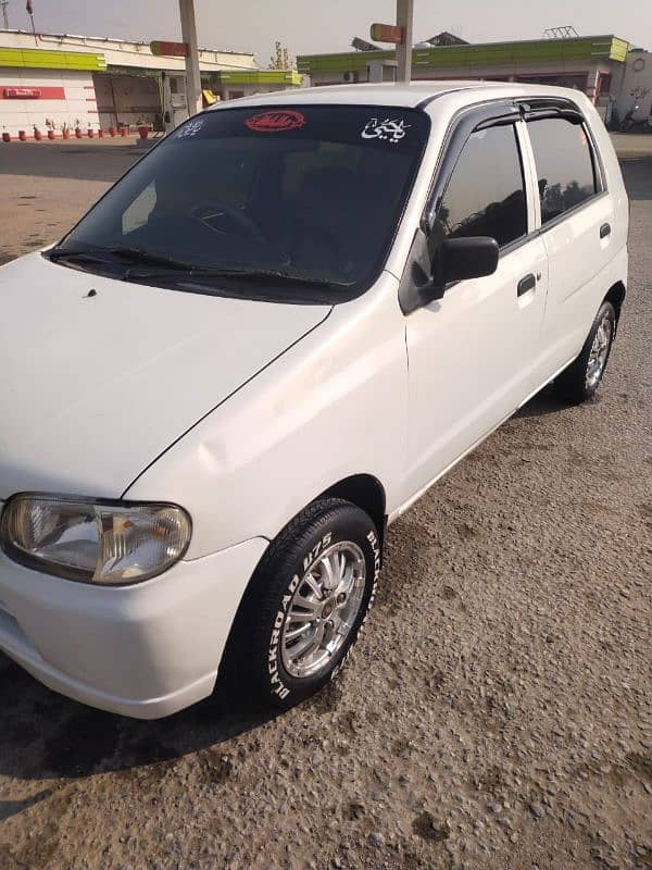 Suzuki Alto 2007 2