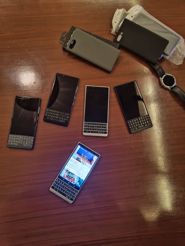 Blackberry Key 2 / Keyone / Key 2 LE 1