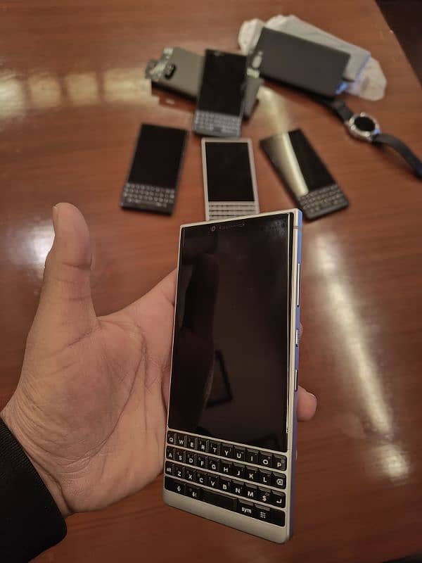 Blackberry Key 2 / Keyone / Key 2 LE 6