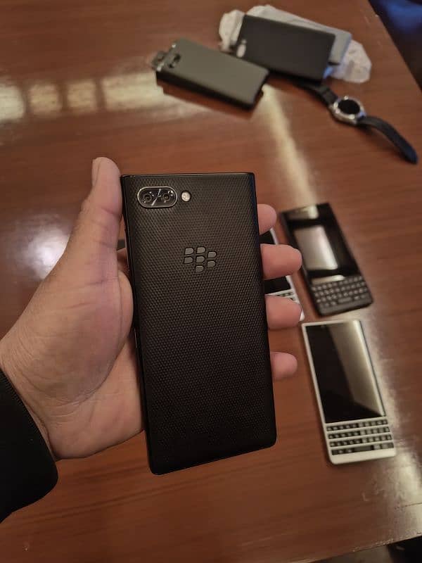 Blackberry Key 2 / Keyone / Key 2 LE 8