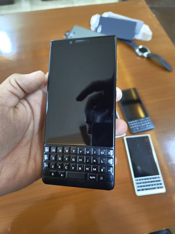 Blackberry Key 2 / Keyone / Key 2 LE 10