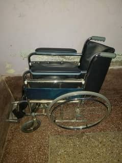 wheel chair new condition