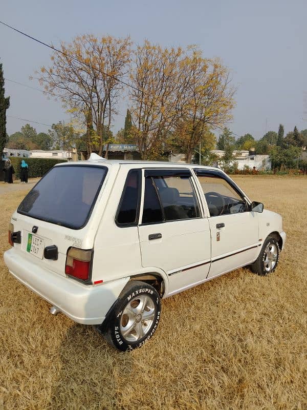 Suzuki Mehran VXR 2010 1