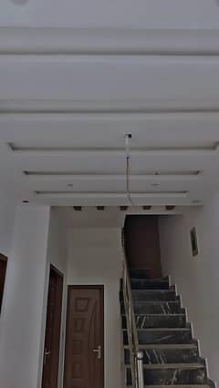 3.5 Marla House for sale in SJ Garden Lahore