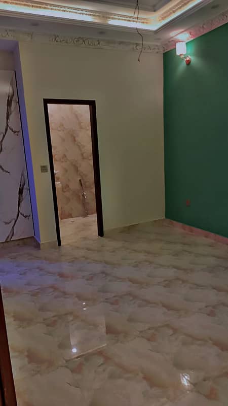 3.5 Marla House for sale in SJ Garden Lahore 6