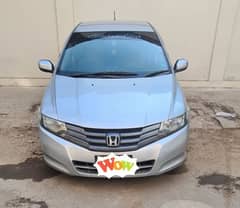 Honda City IVTEC 2013