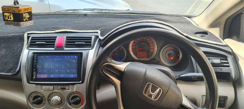 Honda City IVTEC 2013 7