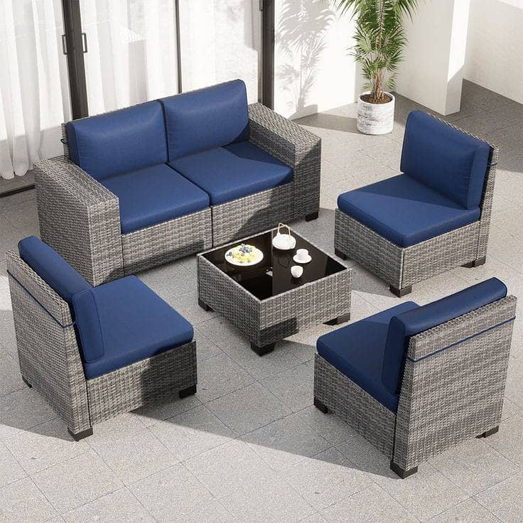 outdoor rattan chairs with table/restuarant chairs/Upvc chairs 14