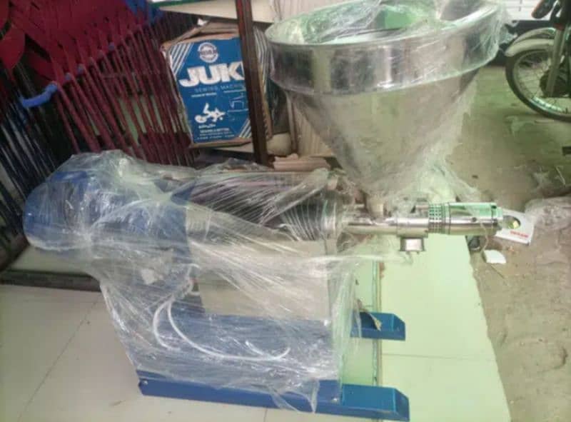 cold oil press machine 2