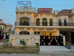 Ultra Spanish Most Elegant House For Sale In Buch Executive Villas, Multan