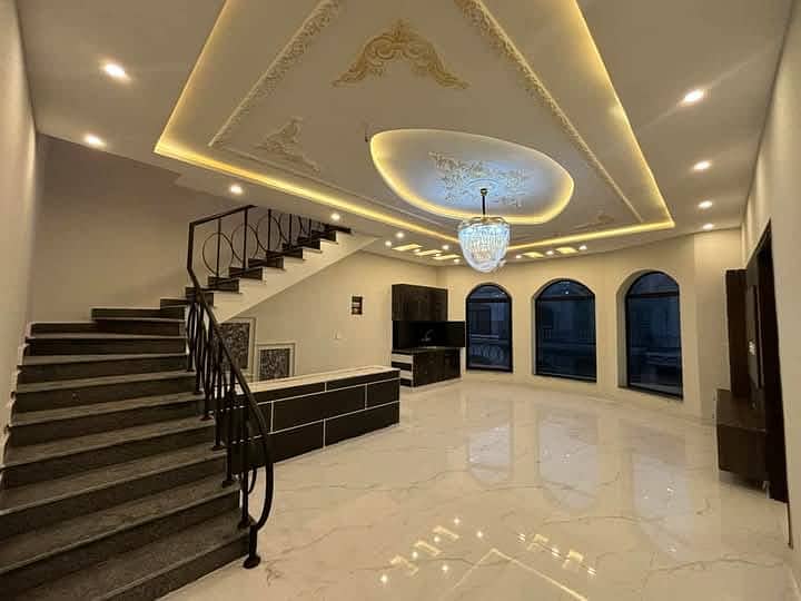 Ultra Spanish Most Elegant House For Sale In Buch Executive Villas, Multan 12