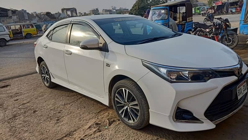 Toyota Corolla Altis 2022 0