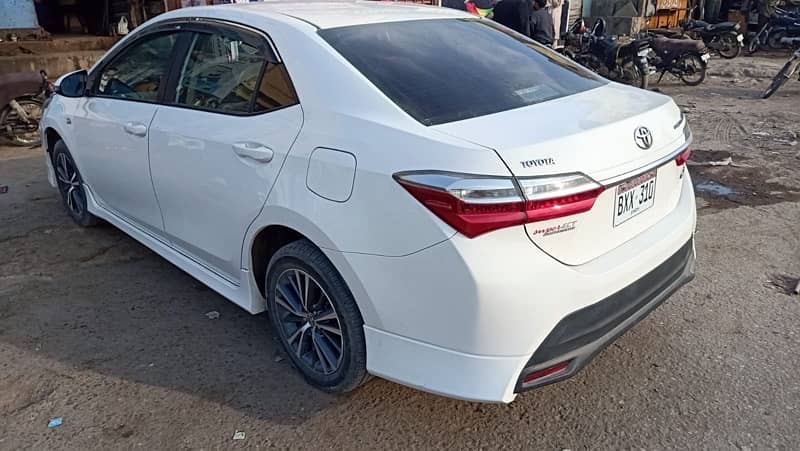 Toyota Corolla Altis 2022 1