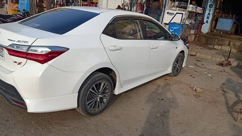 Toyota Corolla Altis 2022 2