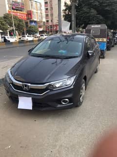 Honda City IVTEC 2021