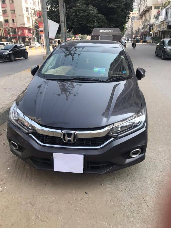 Honda City IVTEC 2021 1