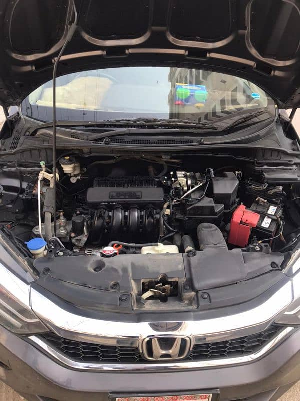 Honda City IVTEC 2021 3