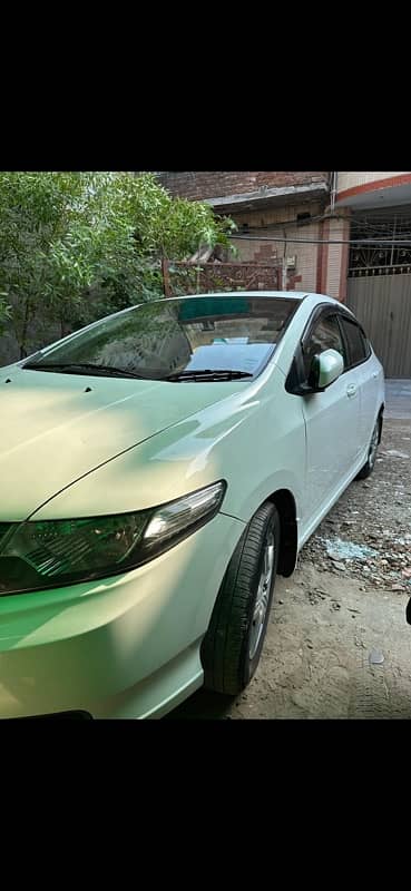 Honda City IVTEC 2016 3