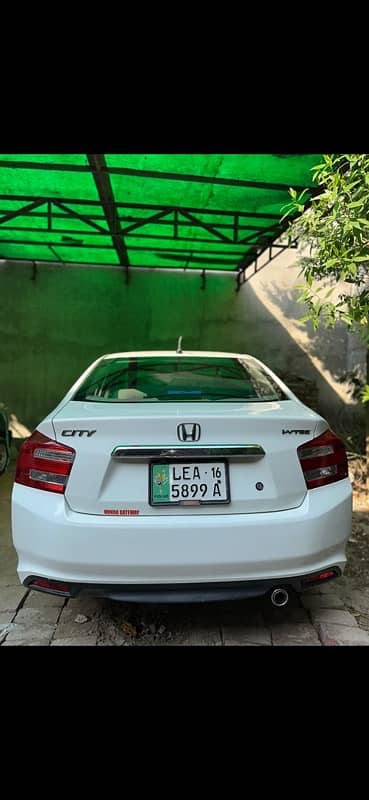 Honda City IVTEC 2016 7